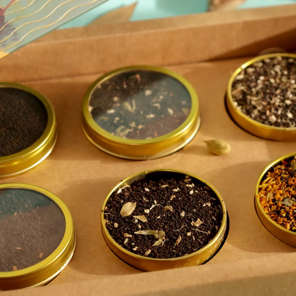 Udyan Tea Bhoomi Tea - Gift Box  Grab2Buy Udyan Tea Grab2Buy