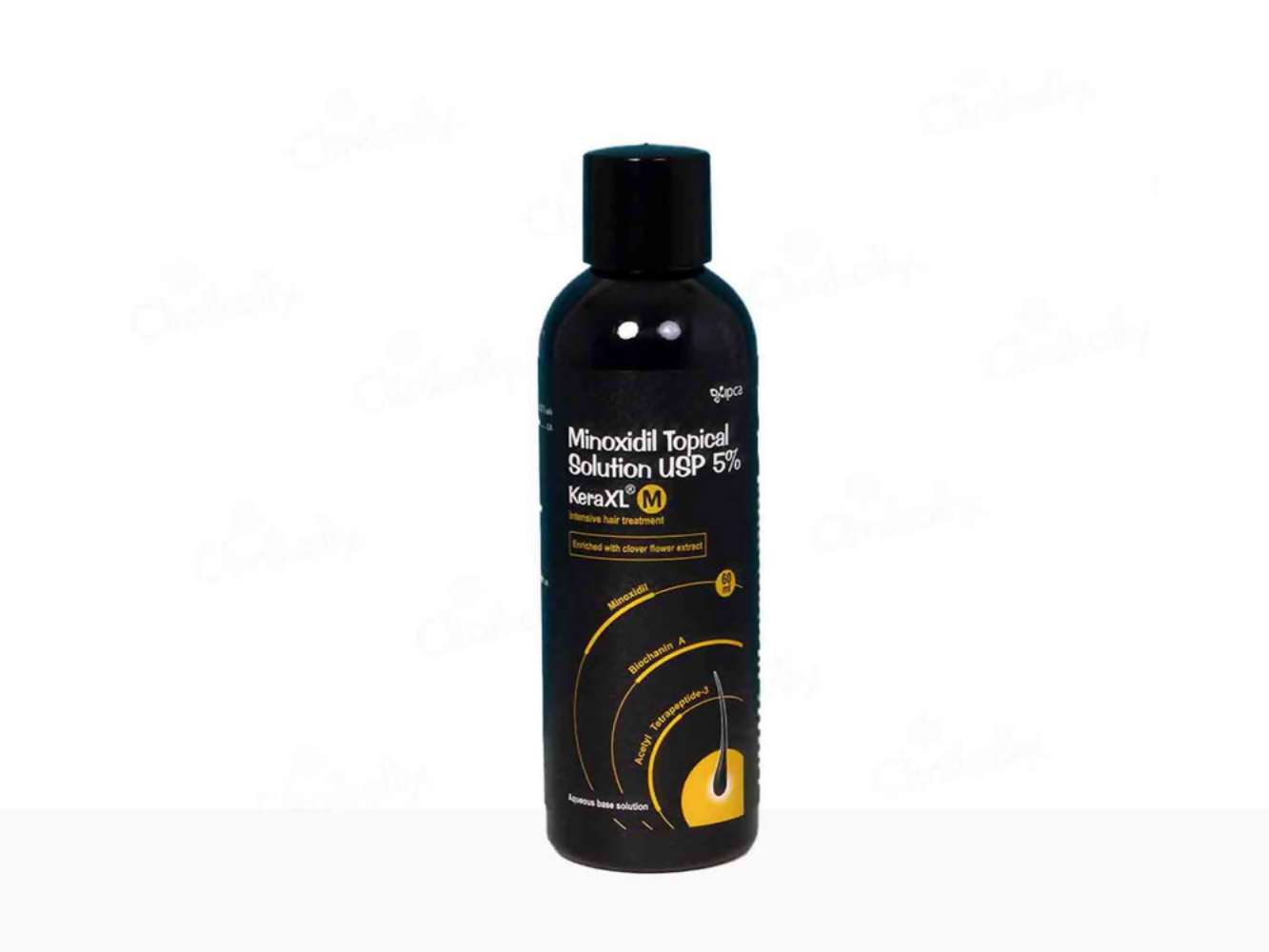 Ipca Kera XL M Solution (Hair Growth Serum) 