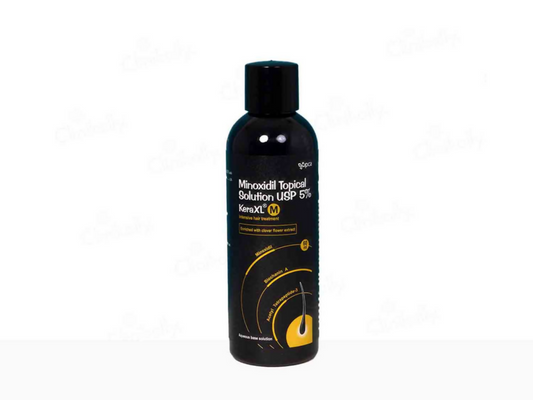 Ipca Kera XL M Solution (Hair Growth Serum) 