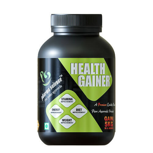 Pharma Science Weight Gainer Supplement Powder for Men and Women 