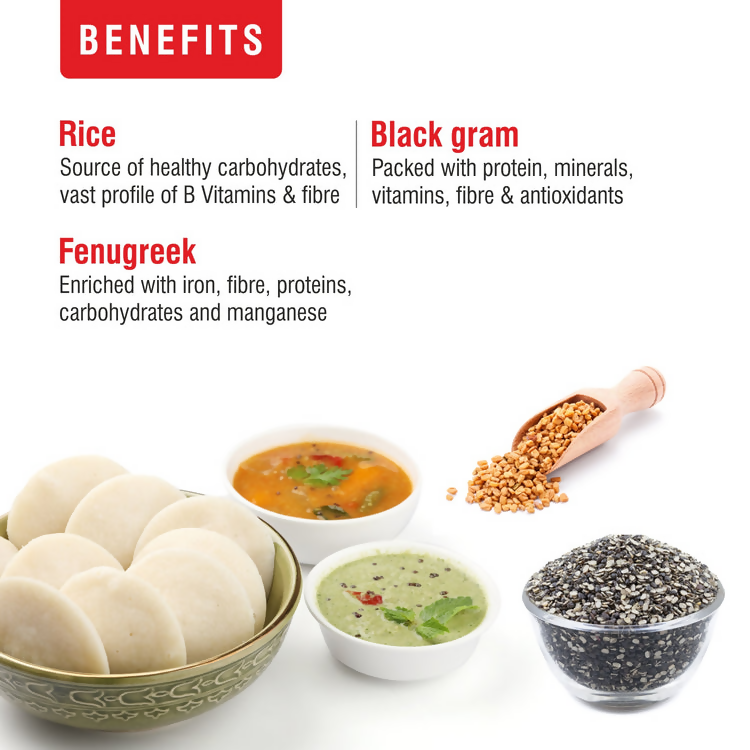 Priya Instant Idli Mix 