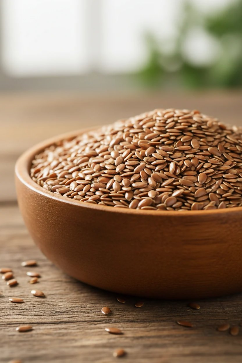 VedaRasa Flax Seeds (Alsi Seeds)  Grab2Buy VedaRasa Grab2Buy