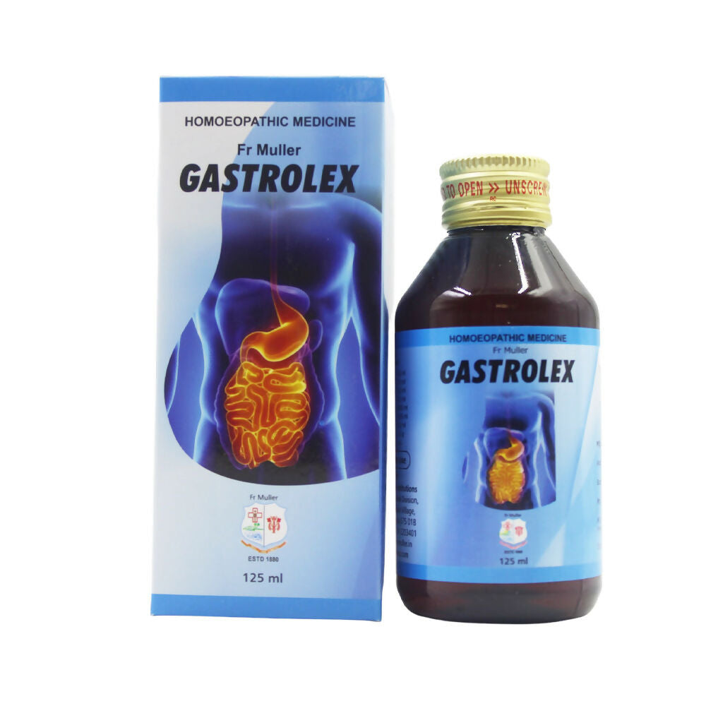 Father Muller Gastrolex Syrup | Grab2Buy