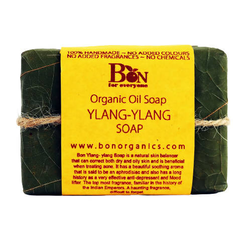 Bon Organics Ylang Ylang Soap - Grab2buy