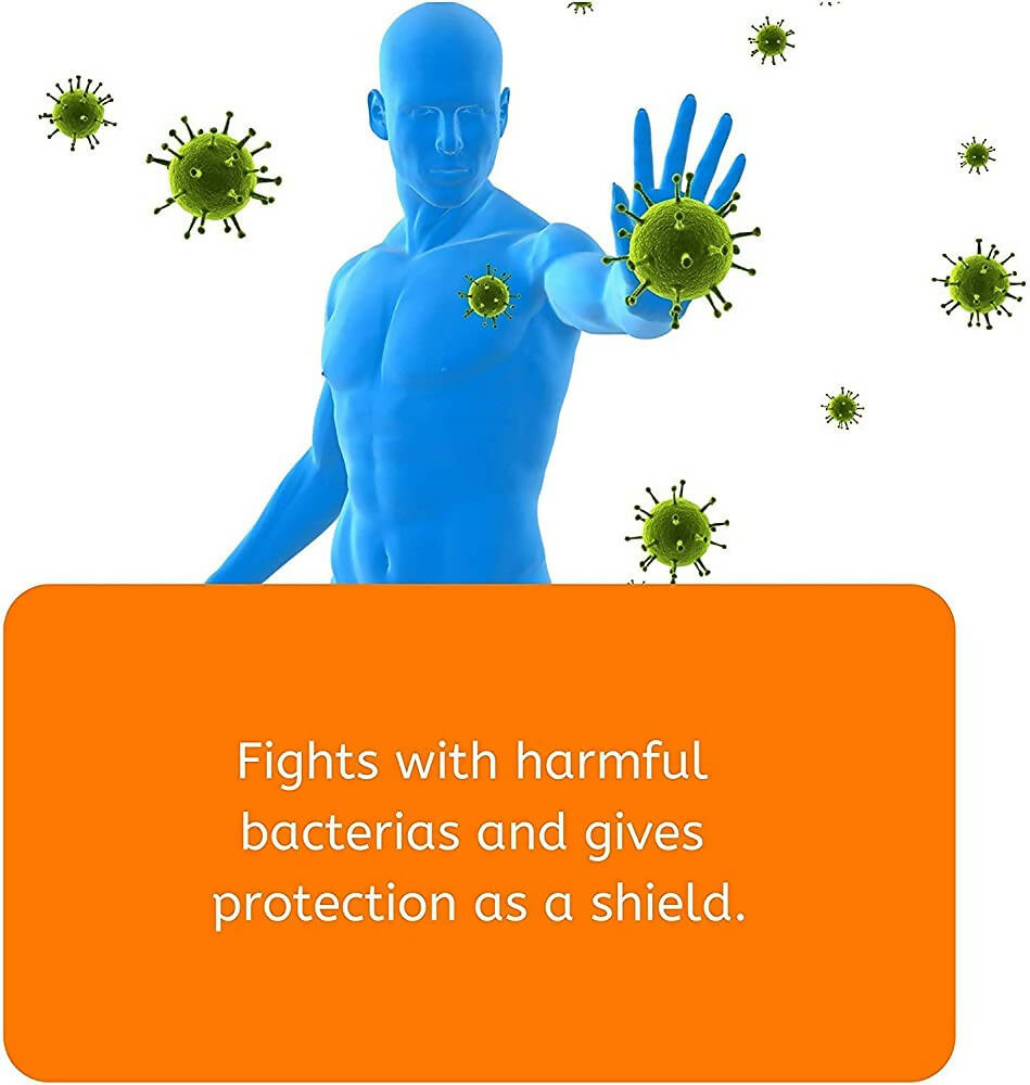 Jivan Shree Vitamin B17 500mg Amygdalin Capsules - Grab2buy