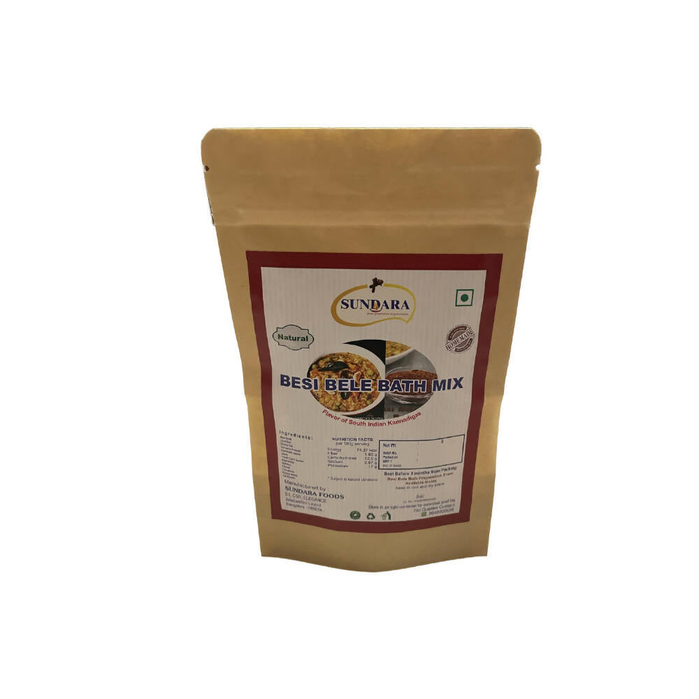 Sundara Besi Bele Bath Mix 