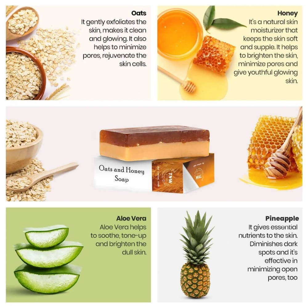 The Natural Wash Oats and Honey Soap  Grab2Buy The Natural Wash Grab2Buy