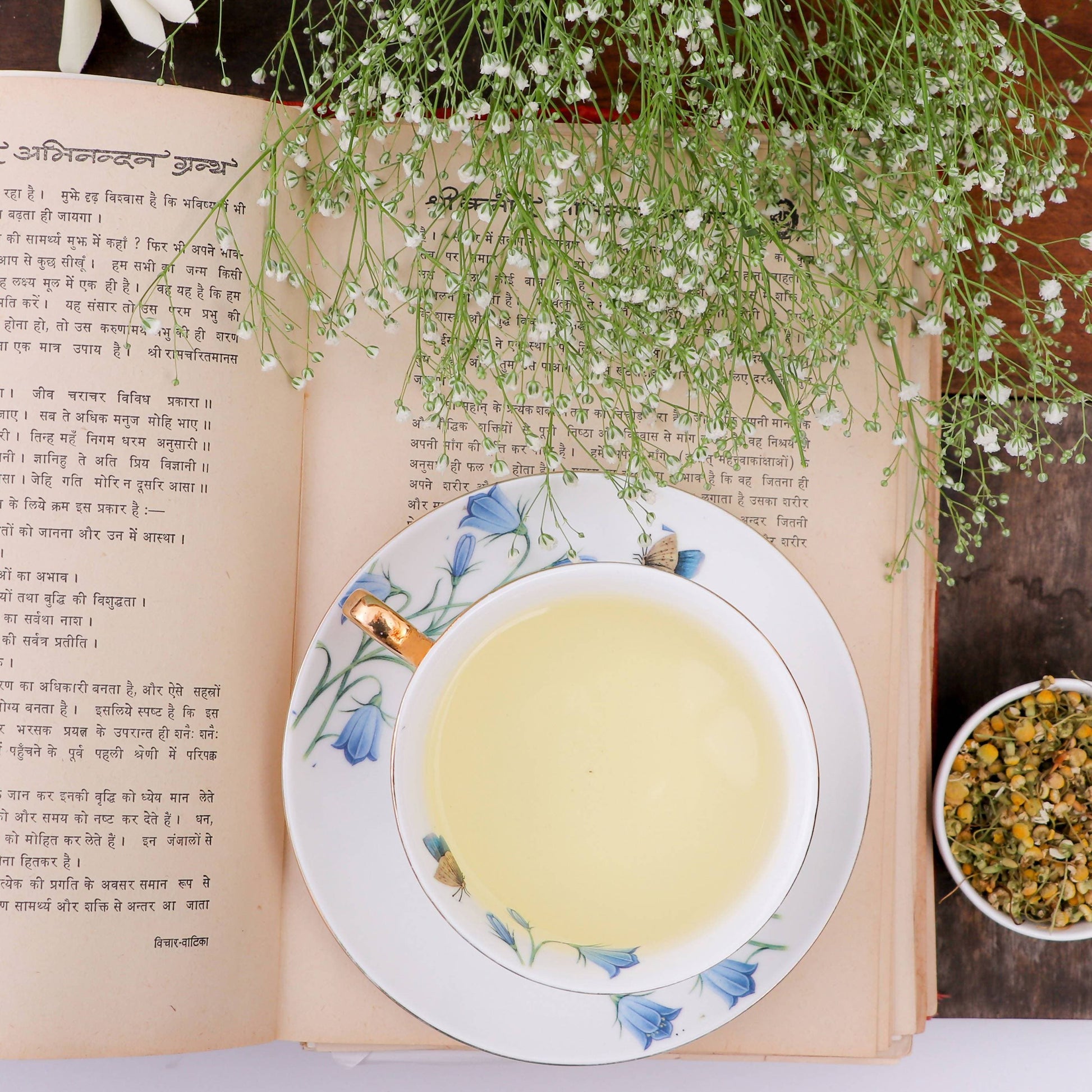 The Tea Trove - Chamomile Herbal Tea  Grab2Buy The Tea Trove Grab2Buy