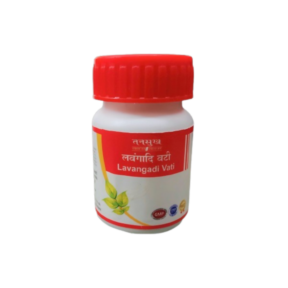 Tansukh Herbals Lavangadi Vati 