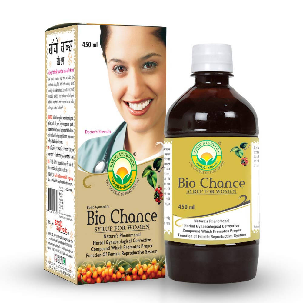 Basic Ayurveda Bio Chance Syrup  Grab2Buy Basic Ayurveda Grab2Buy