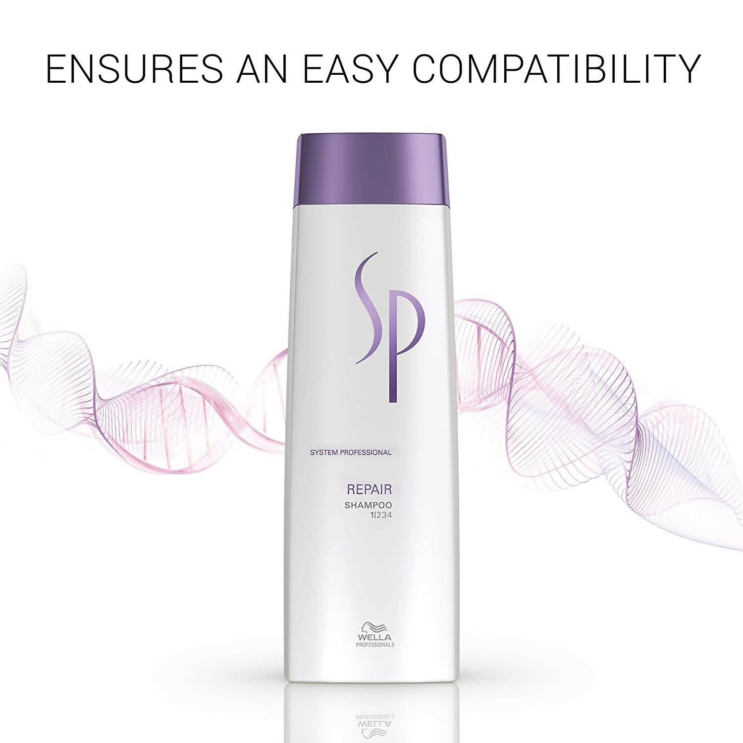 Wella Professionals SP Repair Shampoo  Grab2Buy Wella Professionals Grab2Buy