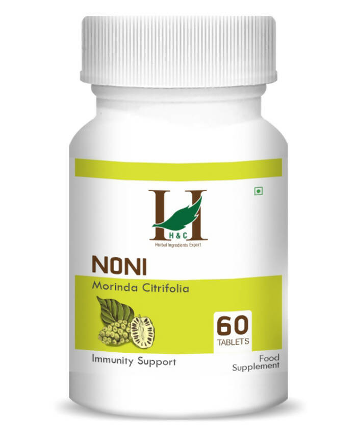 H&C Herbal Noni Tablets 