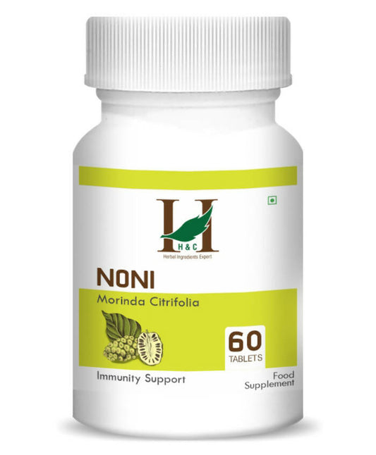 H&C Herbal Noni Tablets 