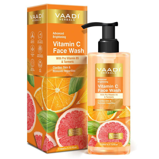 Vaadi Herbals Vitamin C Face Wash 