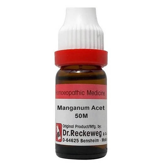 Dr. Reckeweg Manganum Acet Dilution 