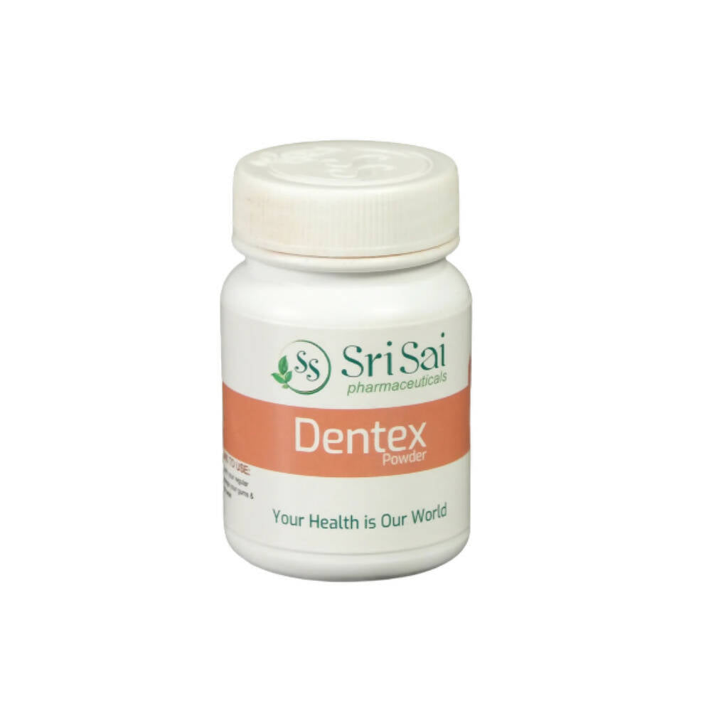 Sri Sai Pharmaceuticals Dentex Powder - Grab2buy