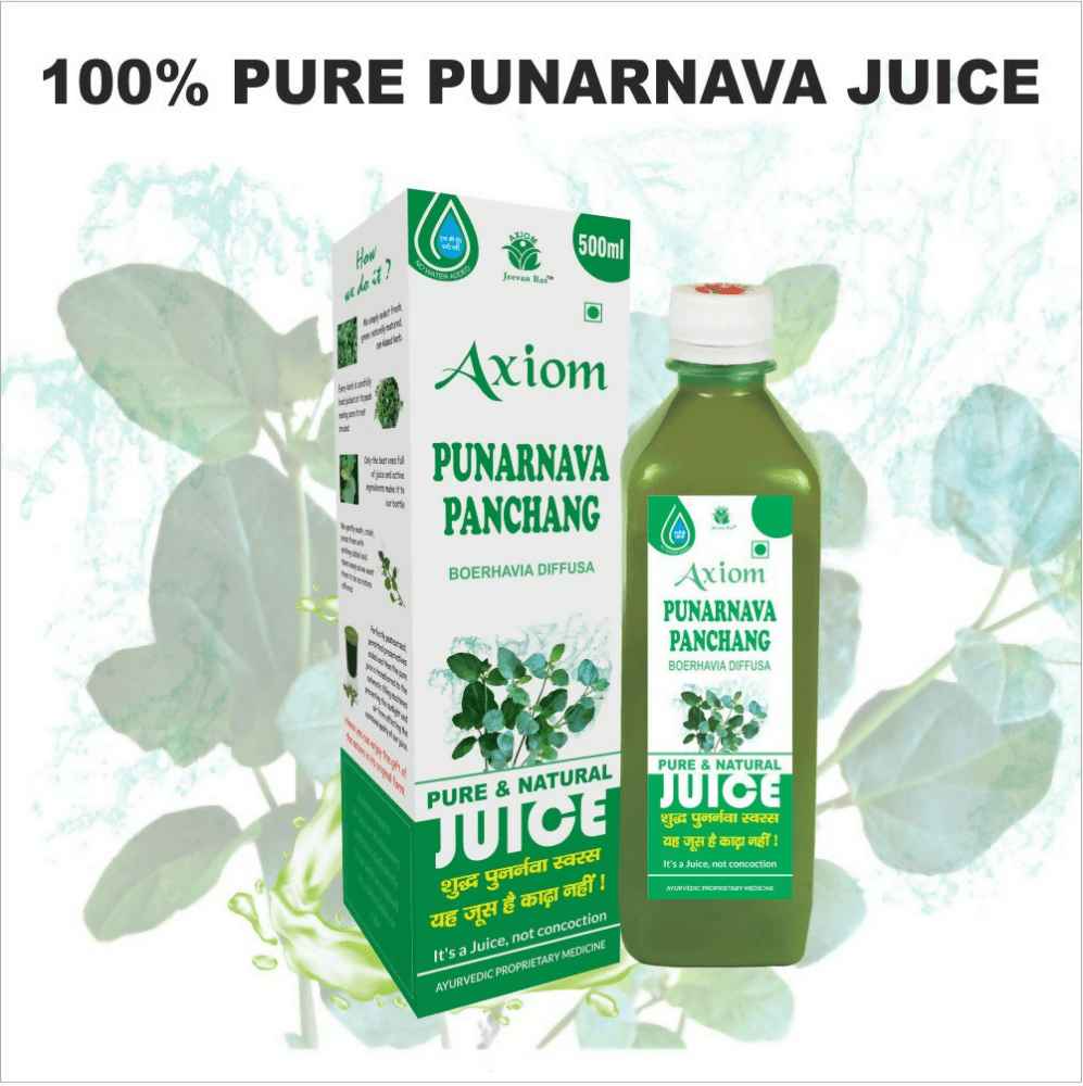Axiom Punernava Juice 