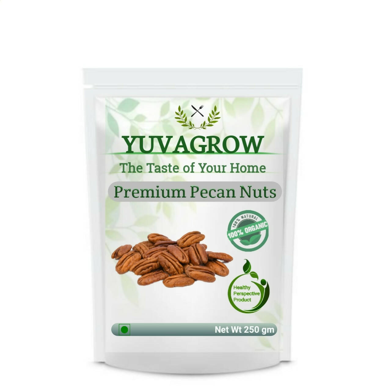 Yuvagrow Premium Pecan Nuts  Grab2Buy Yuvagrow Grab2Buy