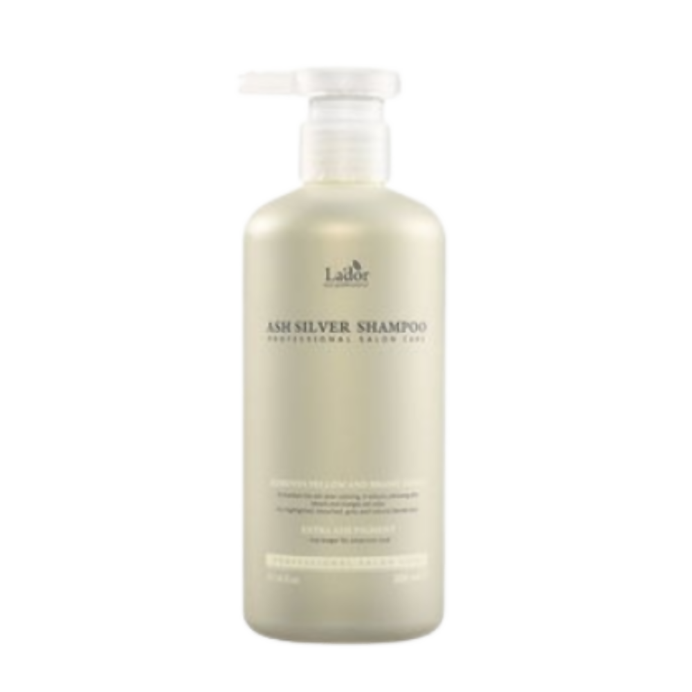 La'dor Ash Silver Korean Shampoo for Hair Color Protection | Grab2Buy