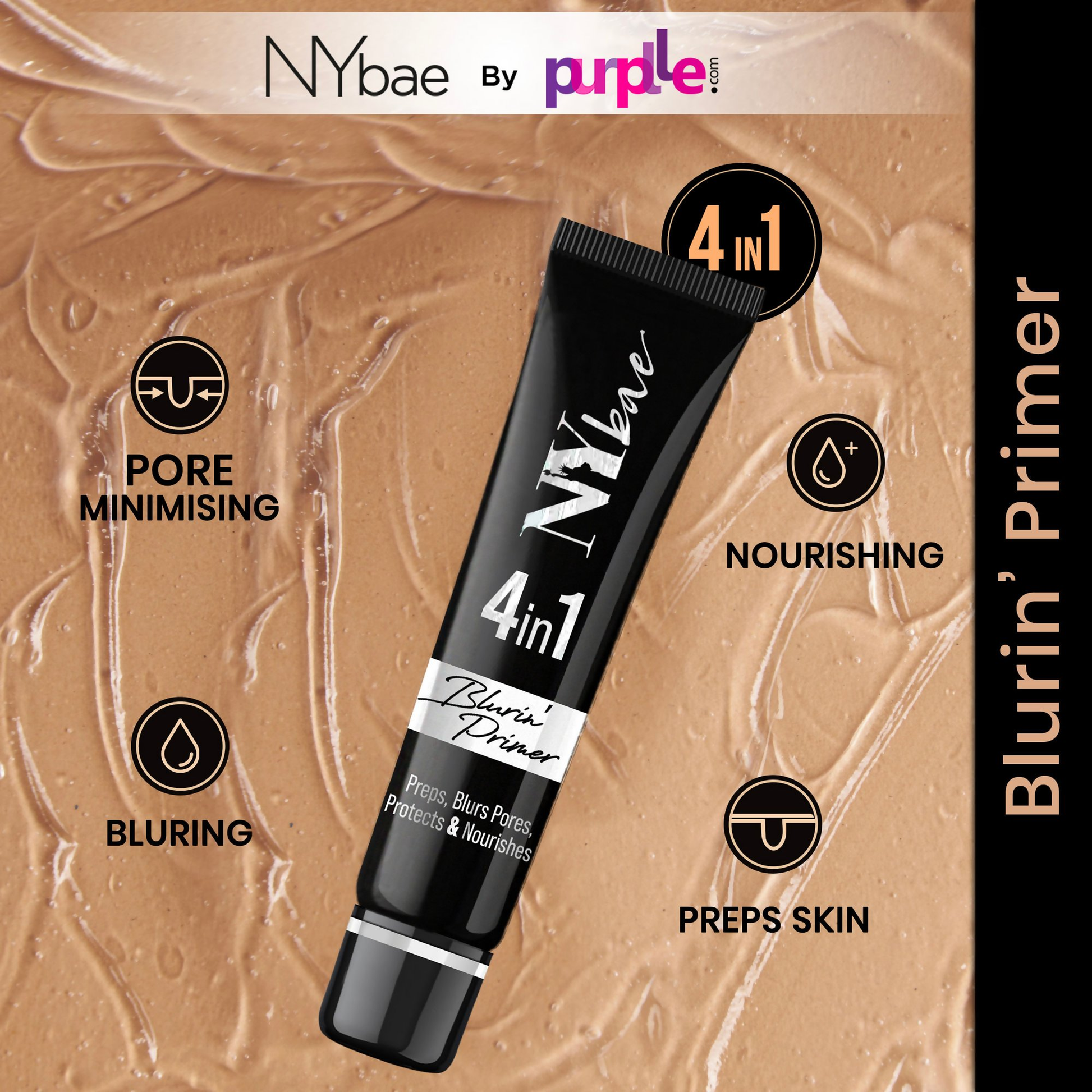 NY Bae 4 in 1 Blurin Face Primer 