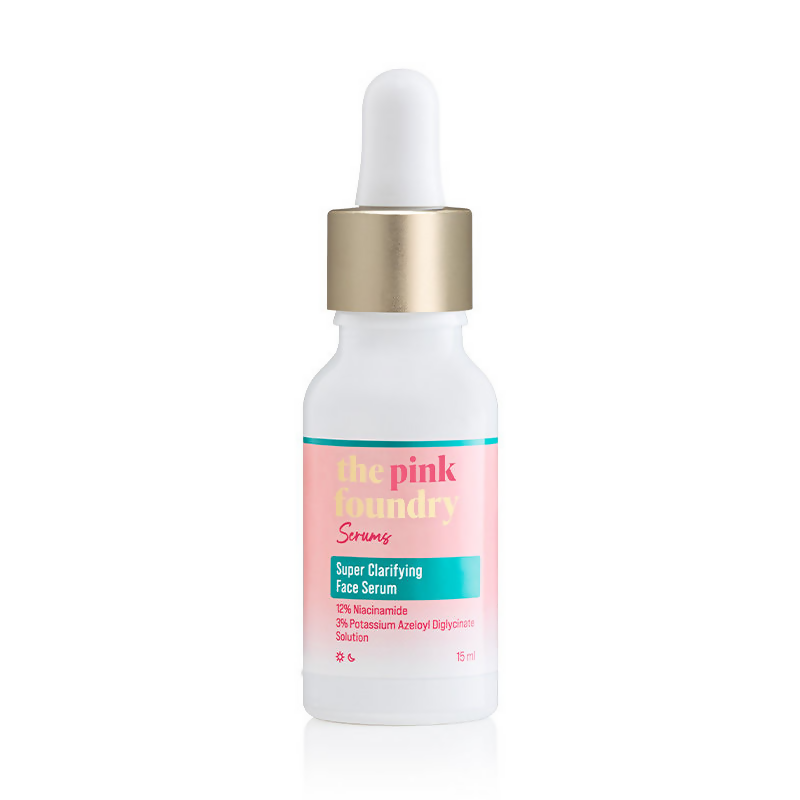 The Pink Foundry 12% Niacinamide Serum  Grab2Buy The Pink Foundry Grab2Buy