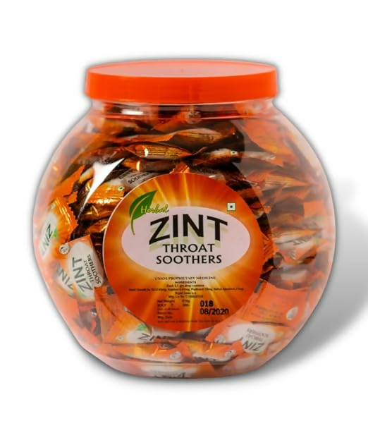 Zinda Tilismath Throat Soothers Original 