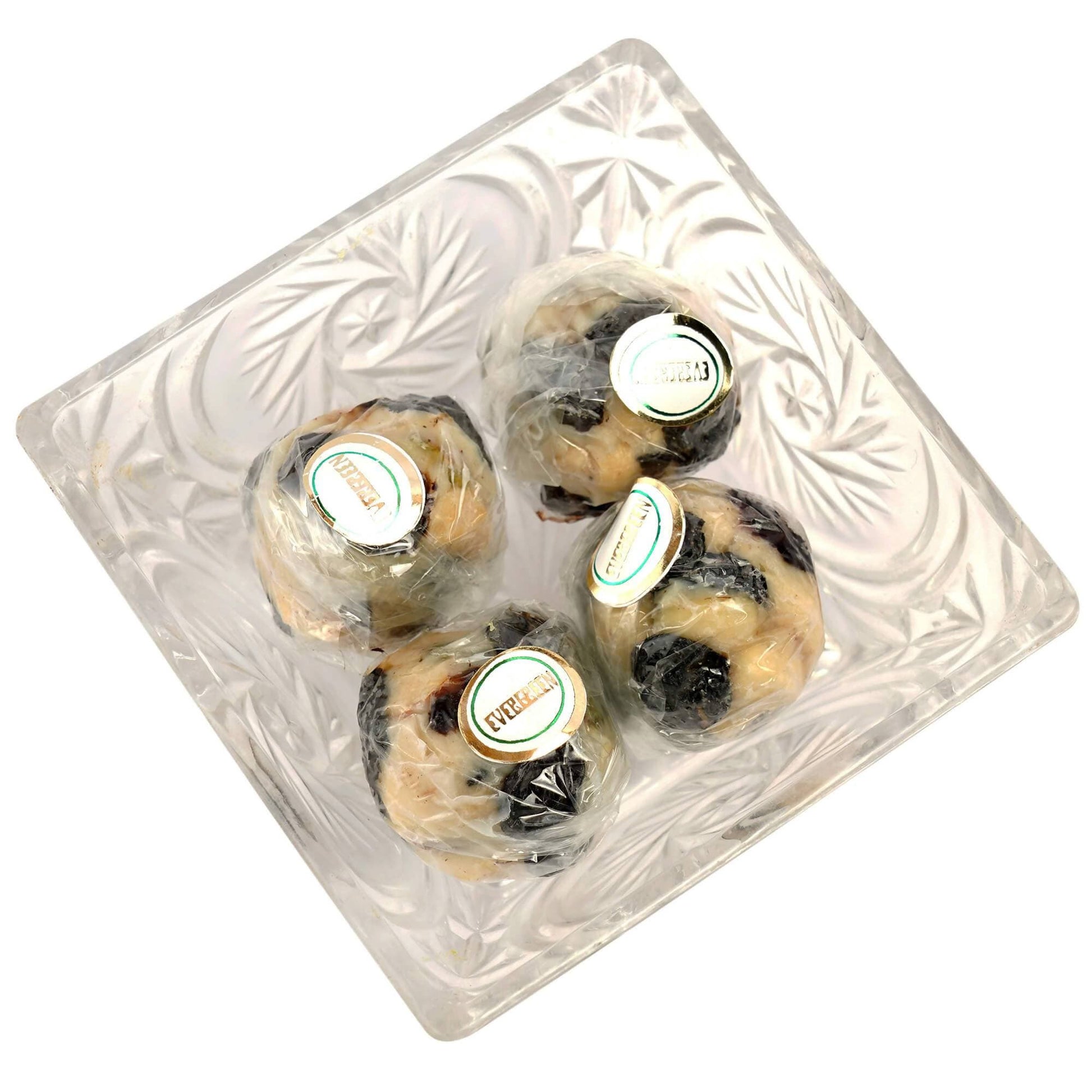 Evergreen Sweets - Jalwa Laddoo Black Current 