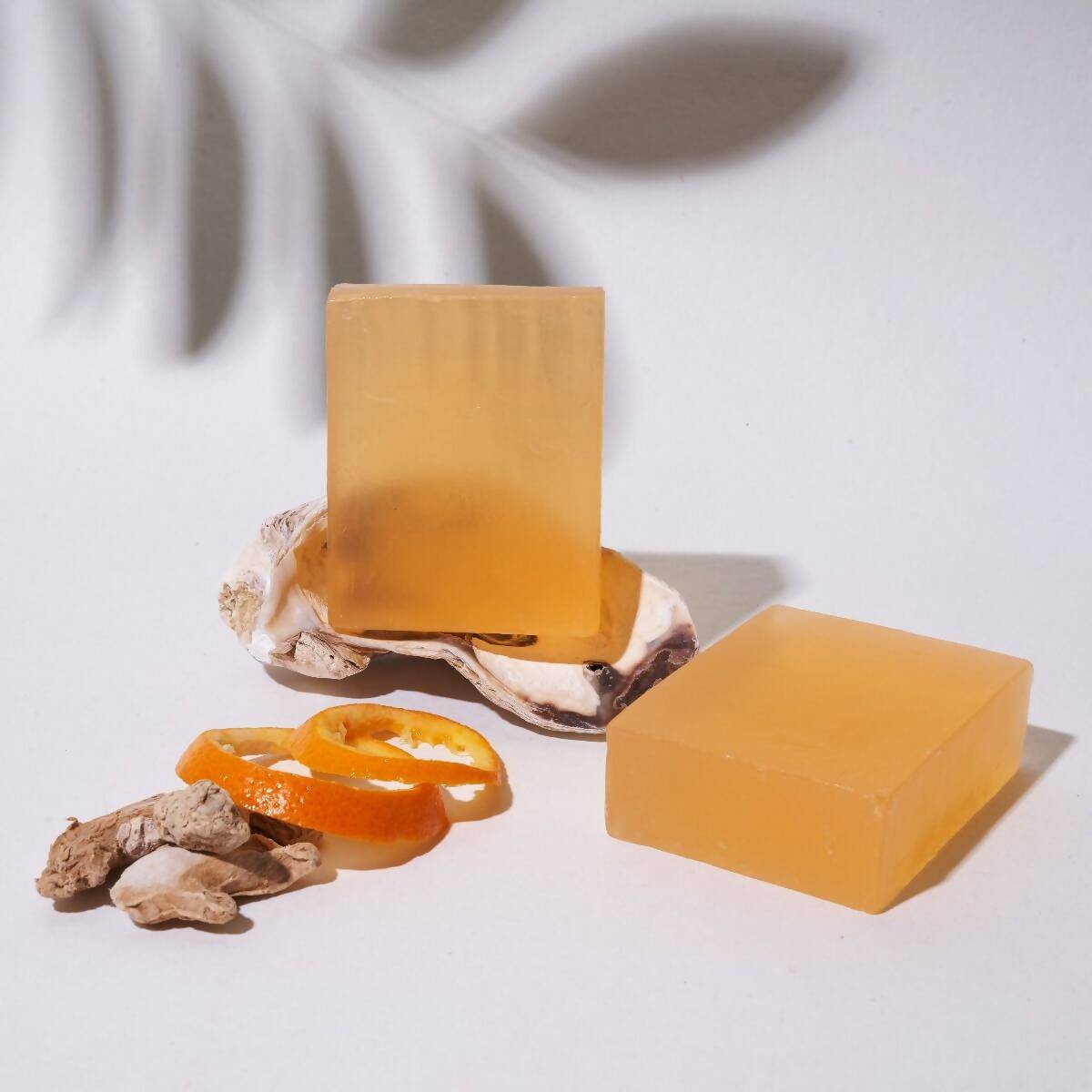 Tvam Handmade Soap – Orange Patchouli Ginger  Grab2Buy Tvam Naturals Grab2Buy