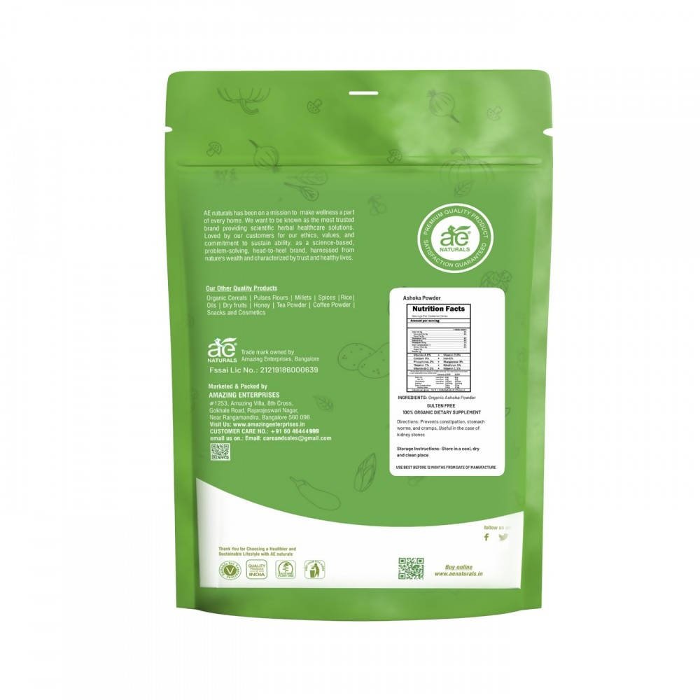 Ae Naturals Ashoka Powder 