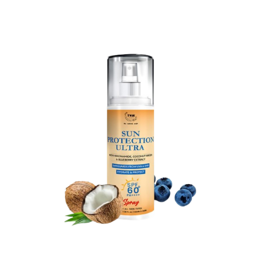 The Natural Wash Sun Defence Sunscreen SPF 60 UVA UVB PA++++ Sunblock Suncream  Grab2Buy The Natural Wash Grab2Buy