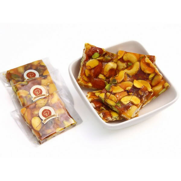 Dadu's Dryfruit Chikki 