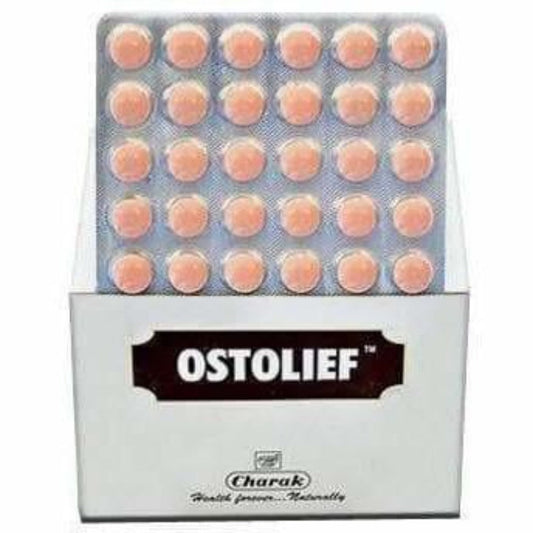 Charak Pharma Ostolief Tablets 