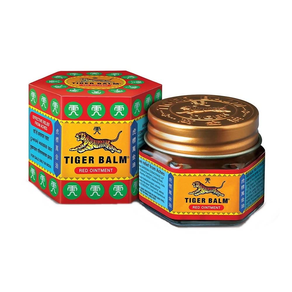 Tiger Balm Red Ointment 