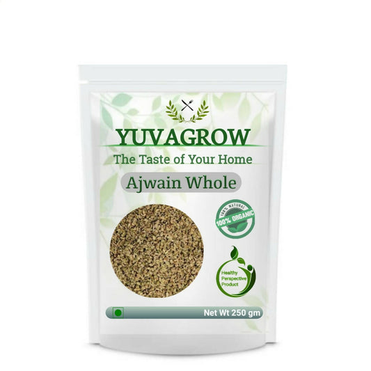 Yuvagrow Ajwain Whole - Distacart