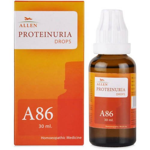 Allen Homeopathy A86 Drops 