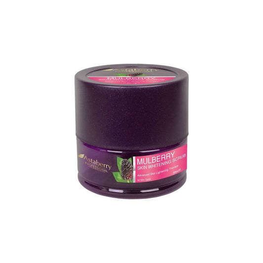 Astaberry Professional Mulberry Skin Whitening Scrub