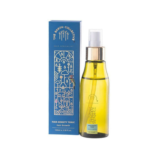 The Earth Collective Hair Density Tonic - Hair Growth  Grab2Buy The Earth Collective Grab2Buy
