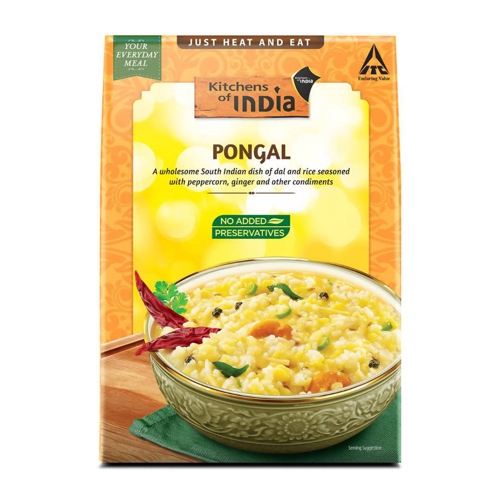 Kitchens of India Pongal - Grab2buy