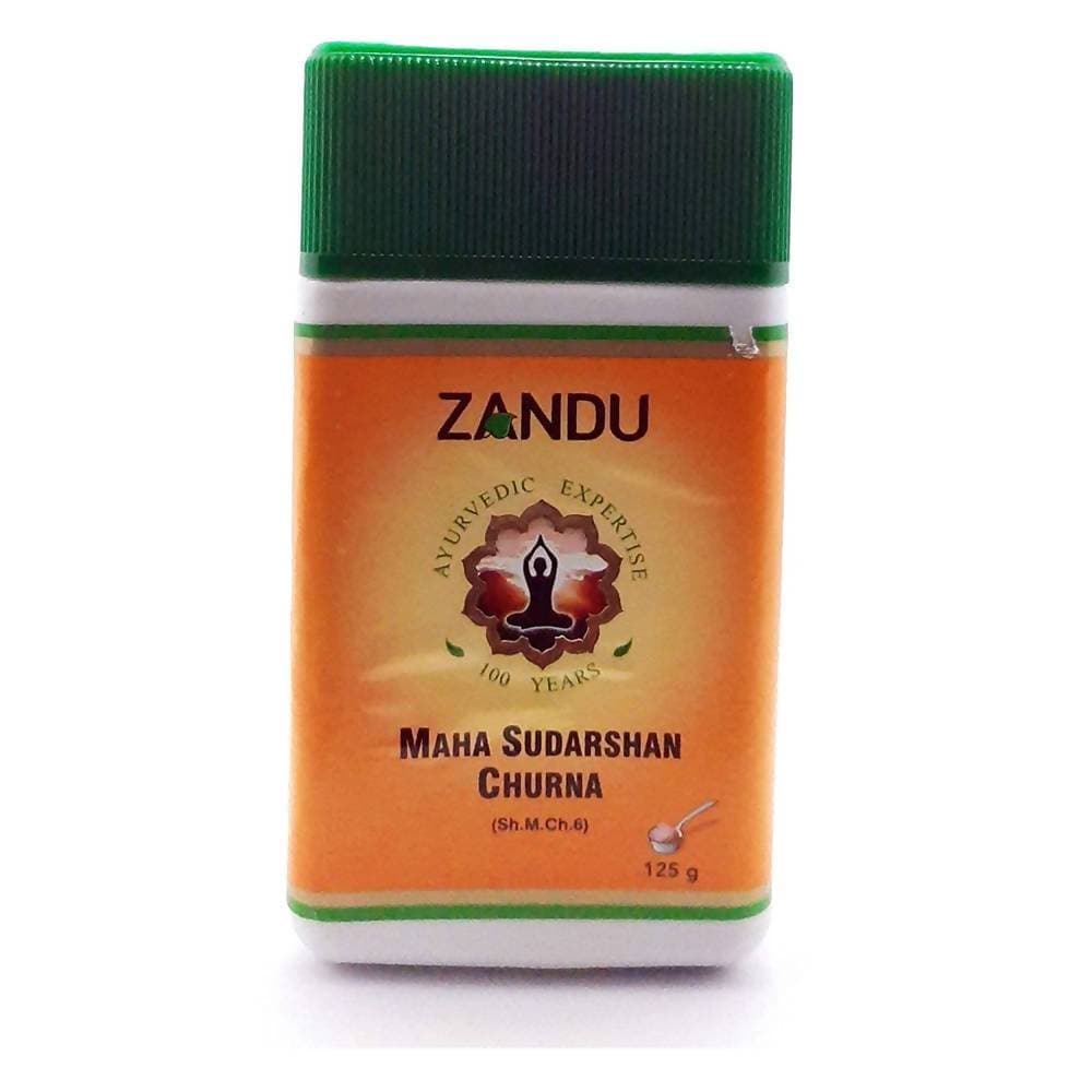 Zandu Maha Sudarshan Churna 