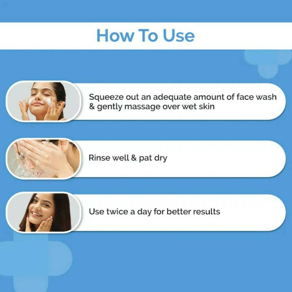 The Derma Co 2% Vitamin C Gel Daily Face Wash - Grab2buy