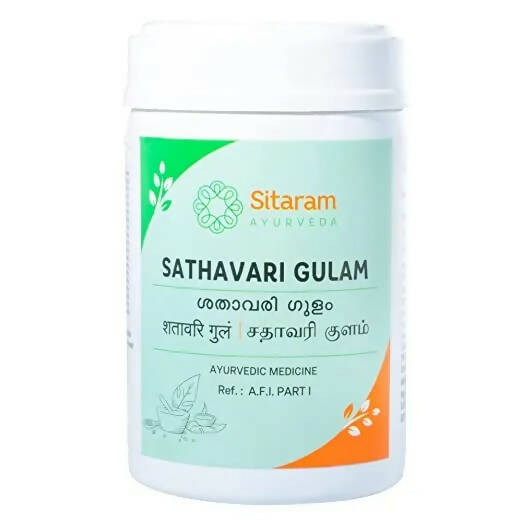Sitaram Ayurveda Sathavari Gulam 