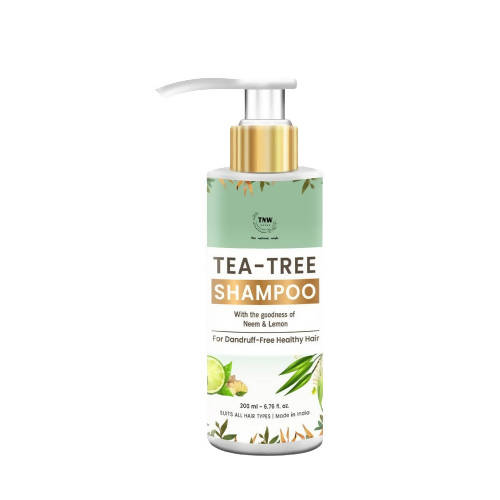 The Natural Wash Tea Tree Shampoo  Grab2Buy The Natural Wash Grab2Buy