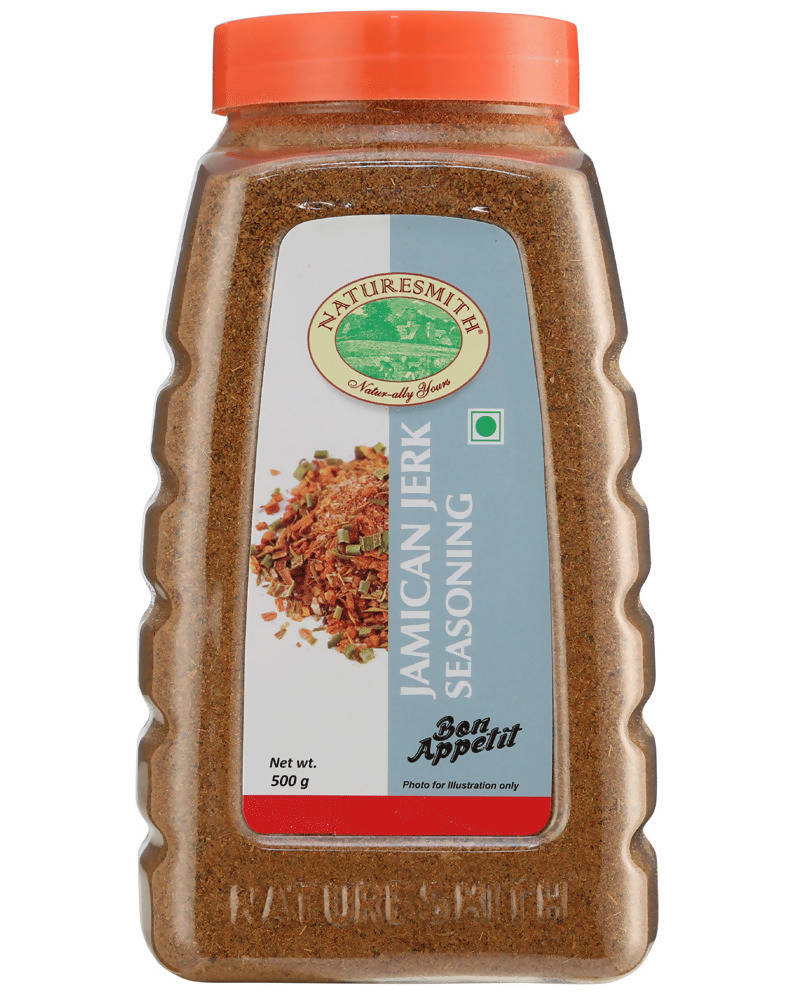Naturesmith Jamaican Jerk Seasoning - Grab2buy