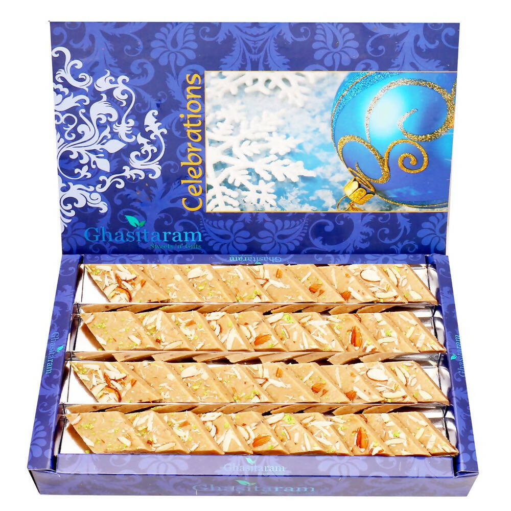 Ghasitaram Honey Kaju Katli Sweets 