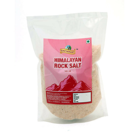 Gavyamart Natural Himalayan Rock Salt - Grab2buy