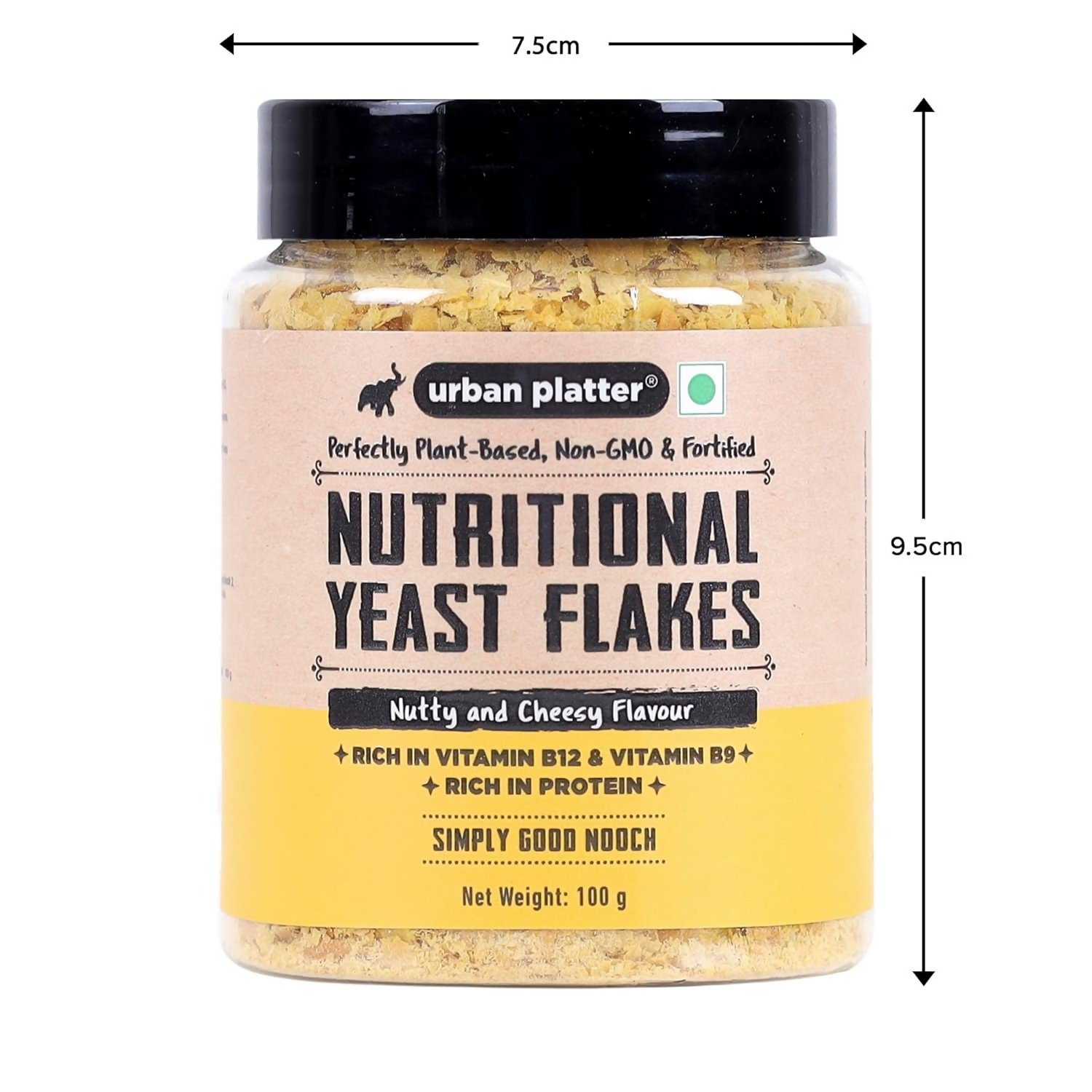Urban Platter Nutritional Yeast Flakes  Grab2Buy Urban Platter Grab2Buy
