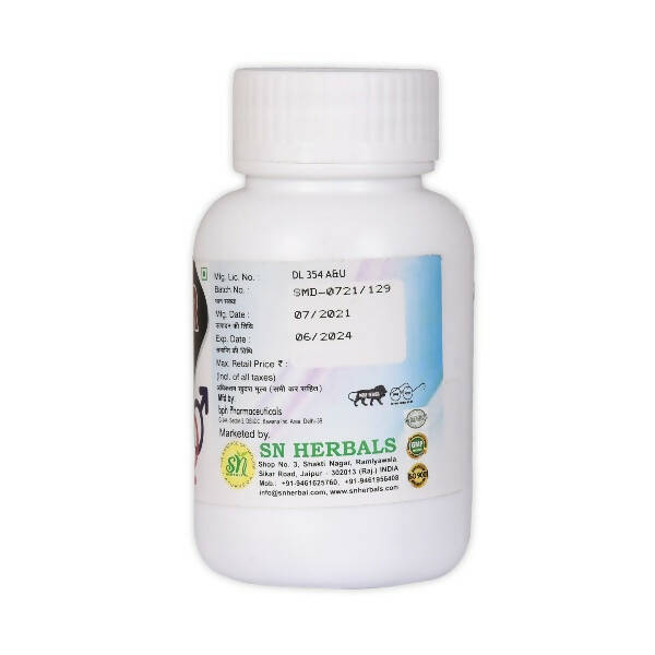 SN Herbals Winner Capsules - Grab2buy