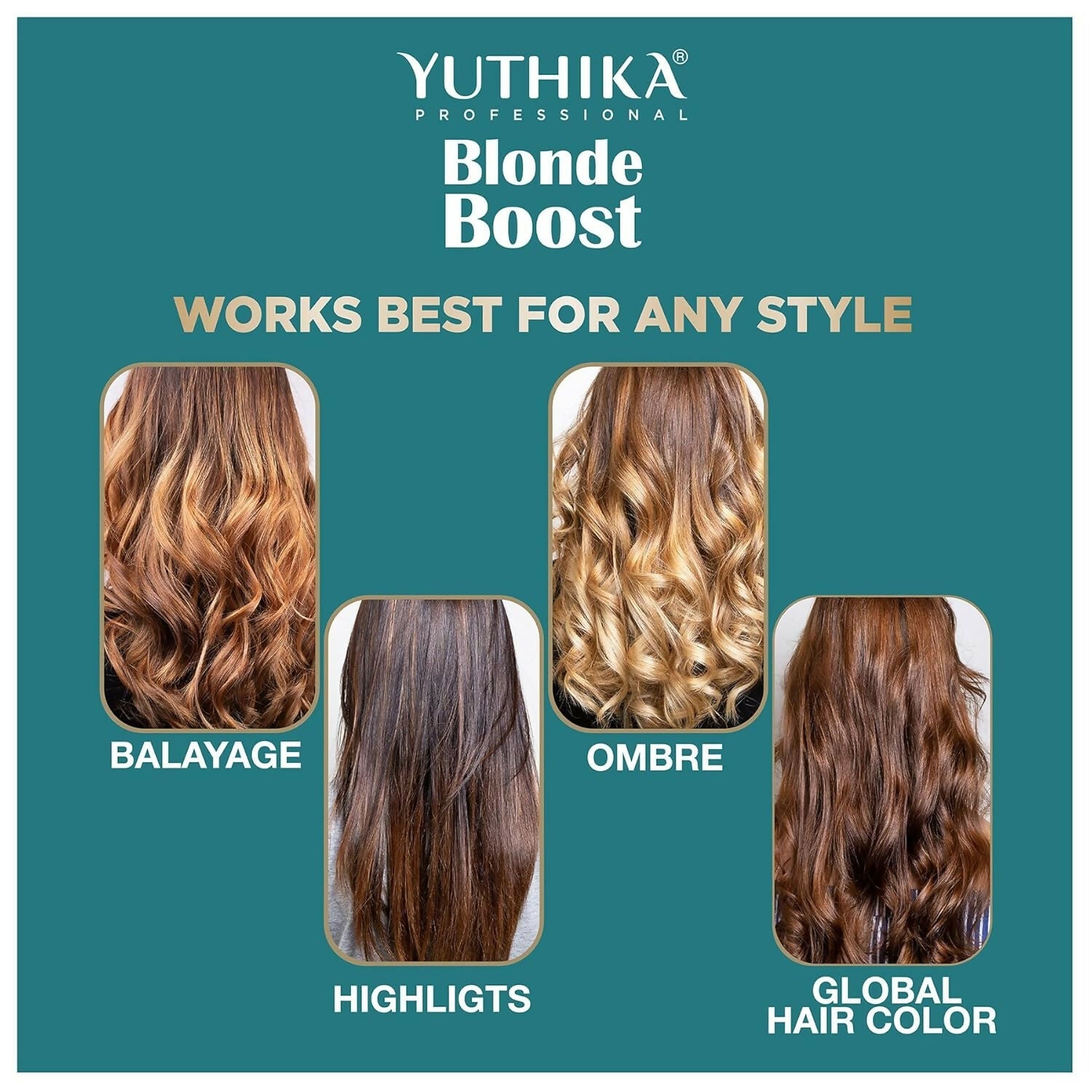 Yuthika Professional Blonder Powder 9  Grab2Buy Yuthika Grab2Buy