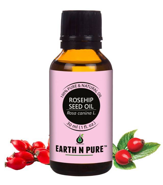 Earth N Pure Rosehip Oil 