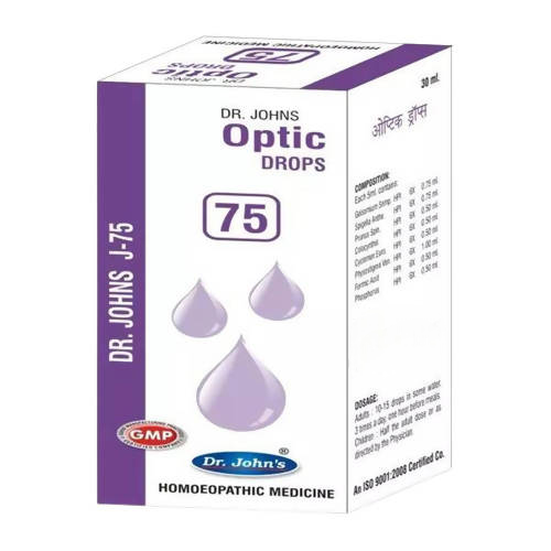 Dr. Johns J-75 Drops 
